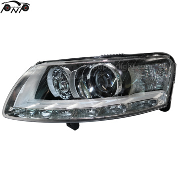 Faro de Xenon AFS para Audi A6 C6