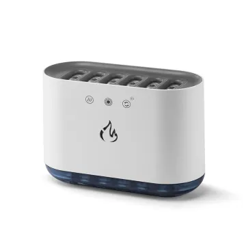 USB Party Time Running Rainbow Light Smart Humidifier