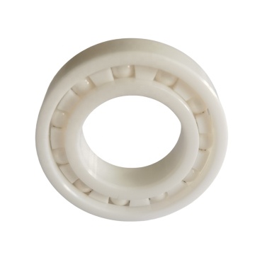High-Temperature 300 Degree ZrO2 Full Ceramic Bearing 20x47x14mm