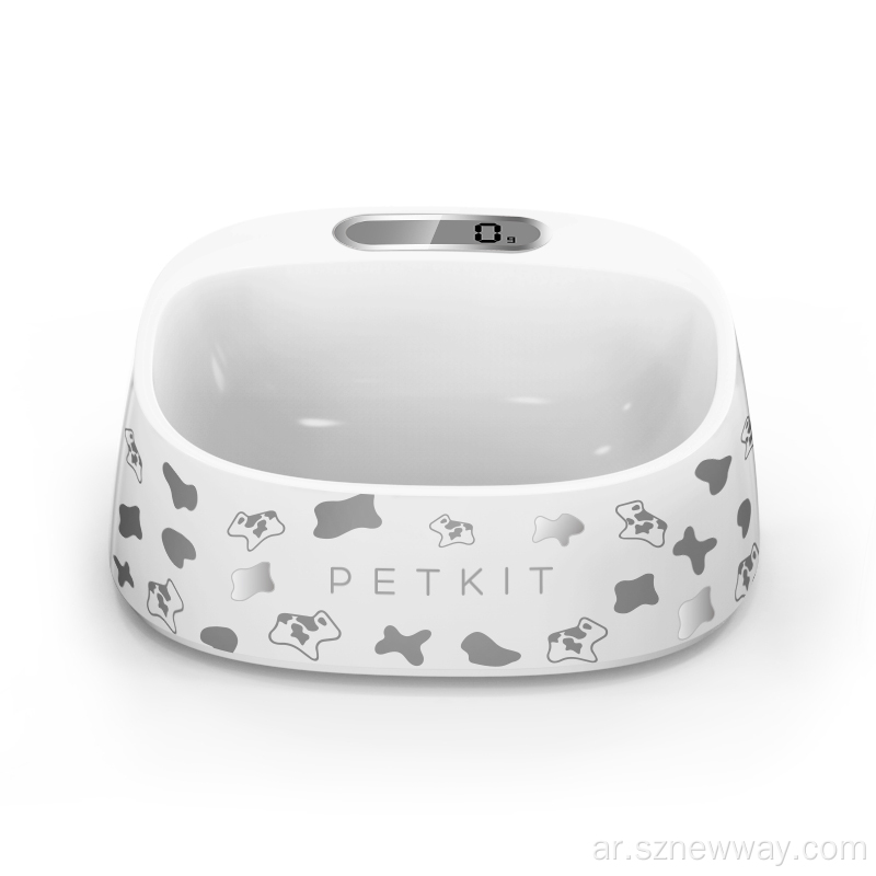 Xiaomi Petkit 450ml تغذية PET الذكية وزنها