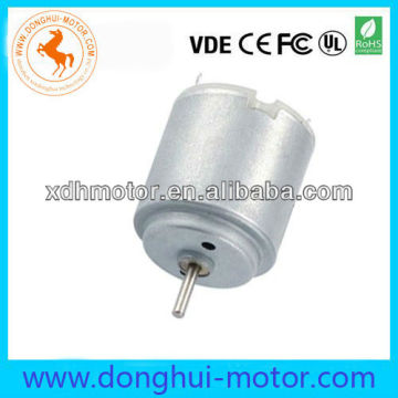 Vibration motor, DC vibration Motor, Micro Vibration Motor RE(C)-260RA/SA