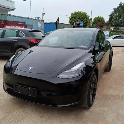 2021 Chinese Used Tesla Model Y Electric Cars for Sale
