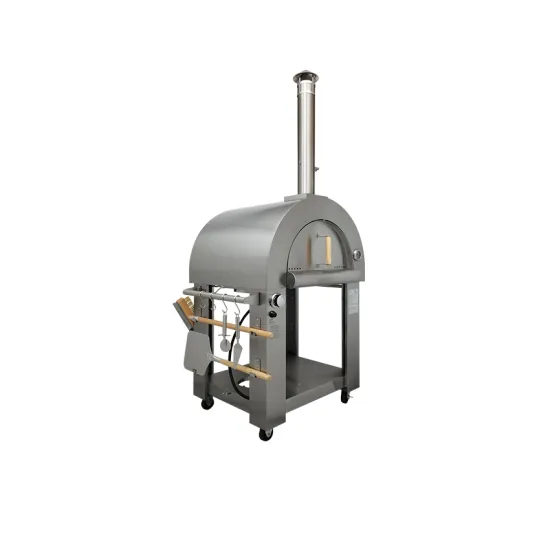 Hyxion Pizza Oven OEM ODM OBM Stainless Steel Gas Wood Charcoal Grill