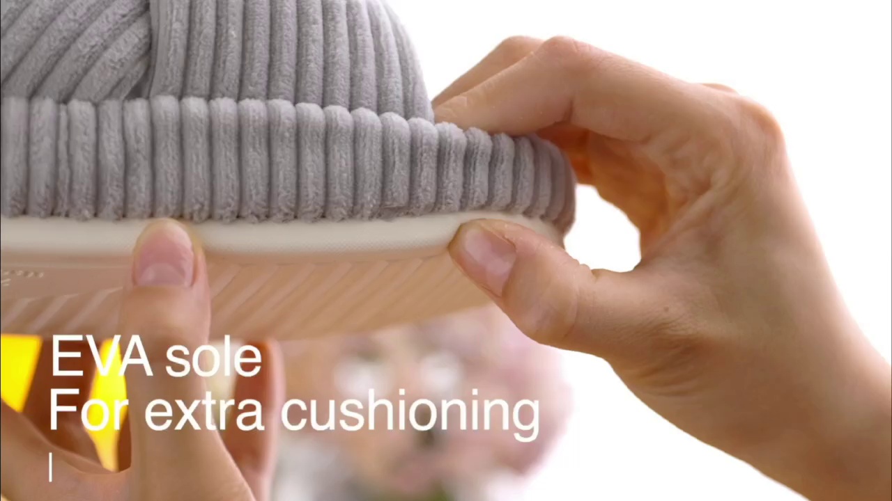 Soft Dwell Fluffy Cozy Home Slippers