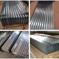 Dx51d Dx52D Dx53D Gi Galvanized Steel Sheet