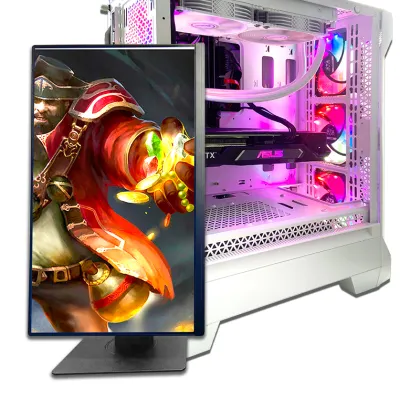 Customize high-performance desktop computers