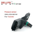 Sensor de presión múltiple de admisión L4700-3823140 para Yuchai