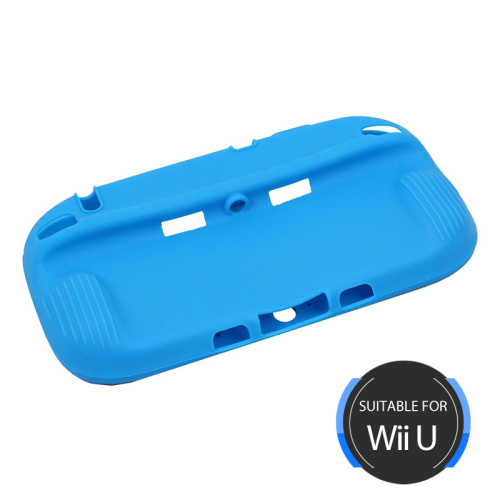 Wii U Silicone Case Cover Protector Monochrome