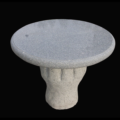 garden stone furniture