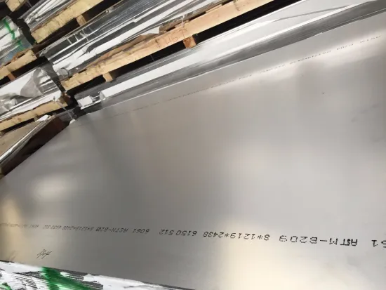 Aluminum sheet,aluminum plate 6061-T6 ASTM standard at Tolerance 0.1mm