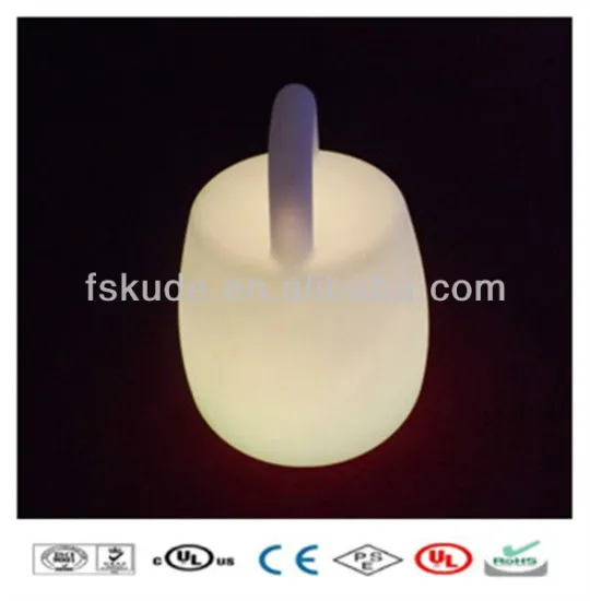 Portable Wireless LED Table Lamp Design,Illuminated led Table Lamp