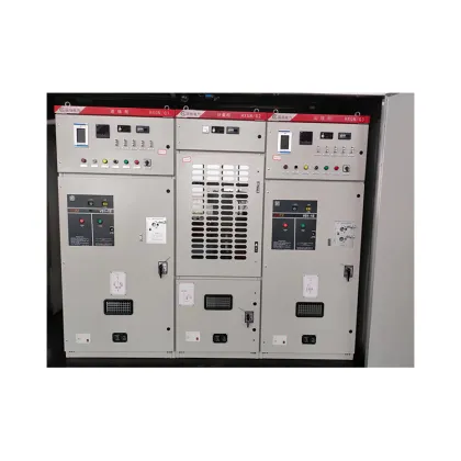 Hot Sale Industrial Control YB1 1250A Prefabricated Substation Electrical Monitoring Box: Type Substation