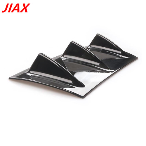 Car Bumper Car bumper chassis shark fin chassis deflector accessories Supplier