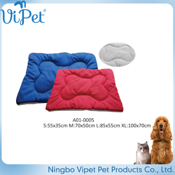 2017whole sale colorful soft warm dog cage pad pet blanket