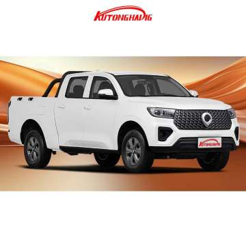 2023 Great Wall Poer 2.0T 4WD Gasoline Pickup Truck for Sale in China