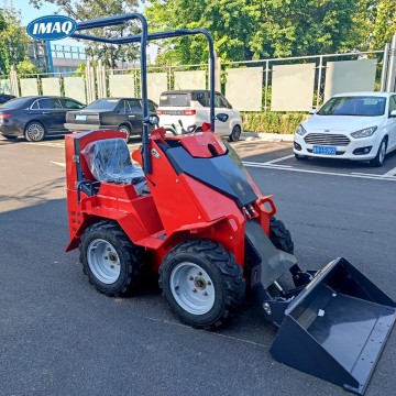 IM-S460 Skid Steer Loader