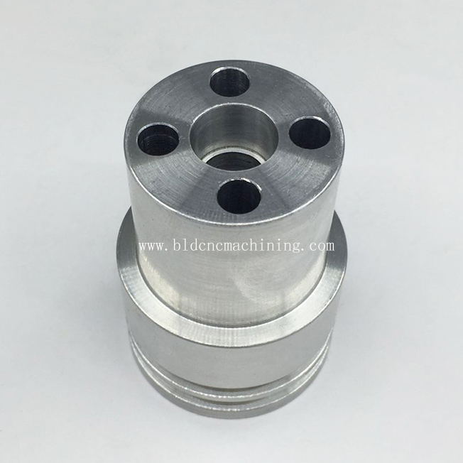 custom turning aluminum parts