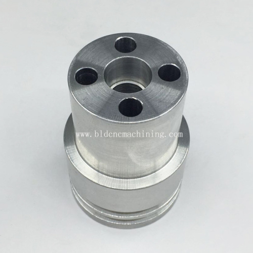 Custom Turning Machining Aluminum Parts for Pressure Blank