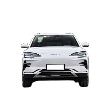 2025 BYD Song Plus EV: New Hybrid SUV on Hot Sale