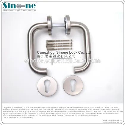 door handle door handle factory fire door handle