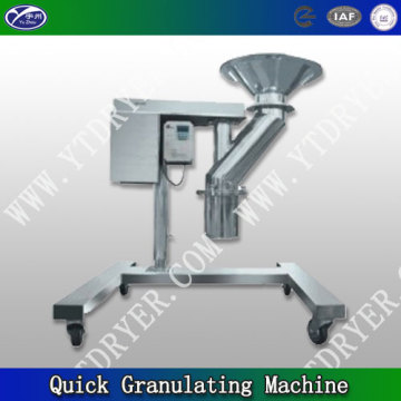 Quick Granulating Machinery for conductive adhesive