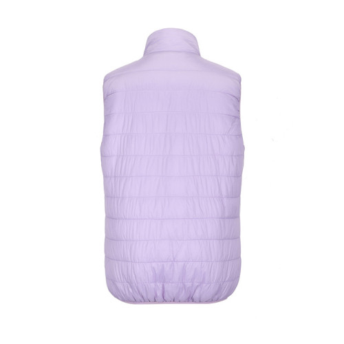 Ladies Woven Wadded Vest