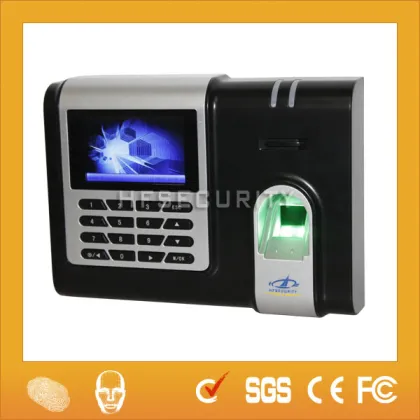 Competitive Price Biometric Fingerprint Time Attendance