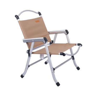 Sunnyfeel Aluminum Alloy Portable Kermit Camping Folding Chair