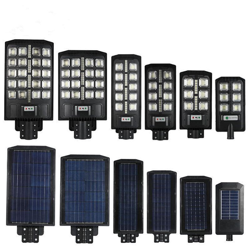 300w Solar Street Light