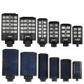 Integrated Solar Street Lights for Yard