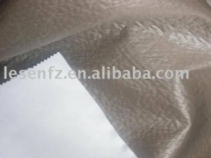 two-way spandex compsite fabric