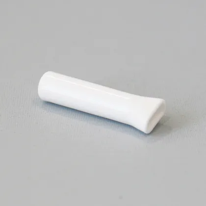 Custom ceramic ornaments cigarette holder logo