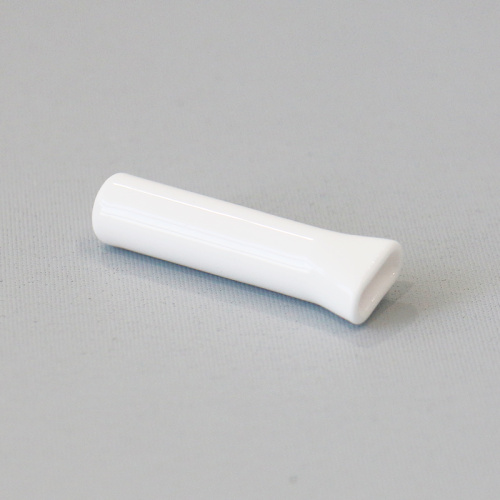 Cigarette Pipe Filter Holder Steatite alumina ceramic insulator tobacco fittings Factory