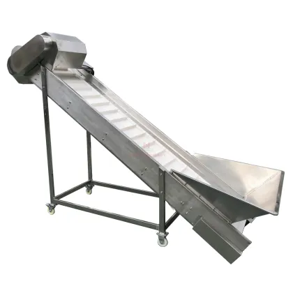 Conveyor Belt Machine: Belt Conveyor Systems & Solutions