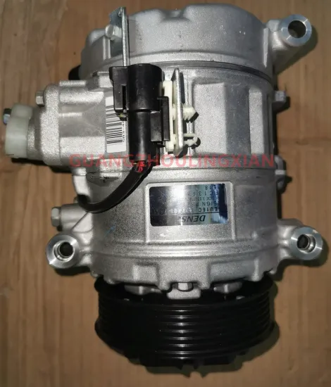 AC Compressor for Jaguar XF and XJ Models (2011-2012)