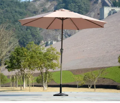 Wholesale Outdoor Rainproof Patio Parasols and Umbrellas