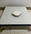 Custom Non-Flammable Chipboard Core Raised Access Floors