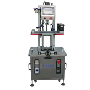 FXZ-4L রোটারি ক্যাপিং মেশিন
