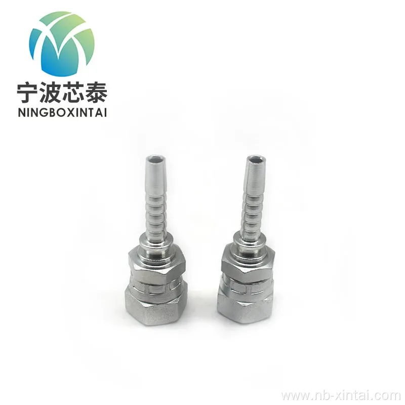 High quality SAE 100 R1 hydraulic Fitting