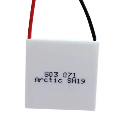 Hot sell Semiconductor Mobile Cooling chip TEC1-071030 30*30mm