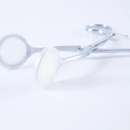 Special Protective Cover For Medical Tongue Forceps
