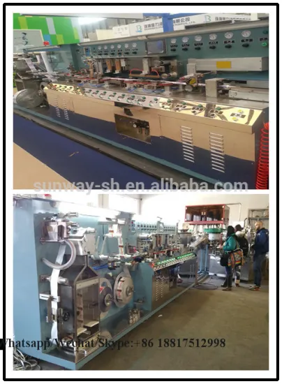 ABL / Toothpaste / Laminated Tube Making Machine