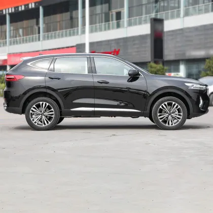 Great Wall Motors Haval F7 two wheel drive