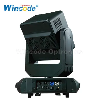 Wincode Optronics 25x15W 4in1 RGBW Pixel Matrix LED Moving Head Light