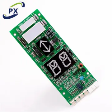EISEG-108 Elevator Car LOP HOP PCB Board for LG-SIGMA Elevator Door Parts