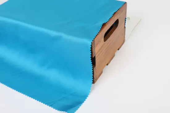 Stretch Crinkle Viscose Rayon Scarf Fabric