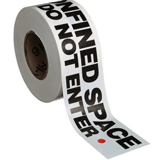 New Adhesive Carton Sealing Tapes Custom Printed Tape