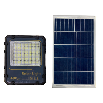 DAWN New Design LED Solar Flood Lights - Factory Direct Sale