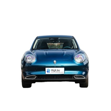 ORA Funky Cat/haomao Mini Electric Car: 401km Special New Energy Vehicle for Adults with Left Steering