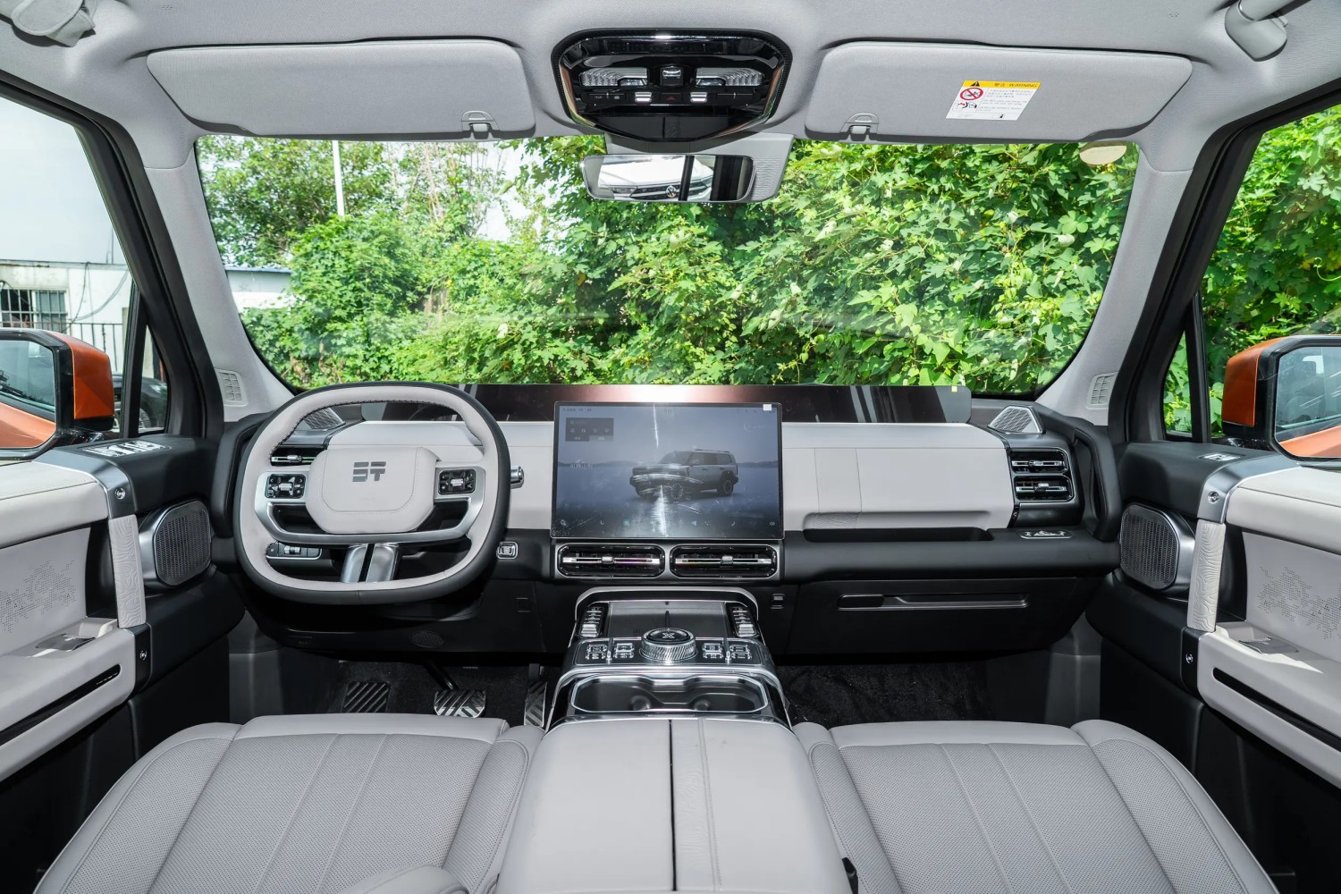 Jetour G700 2025 2.0TD 4WD